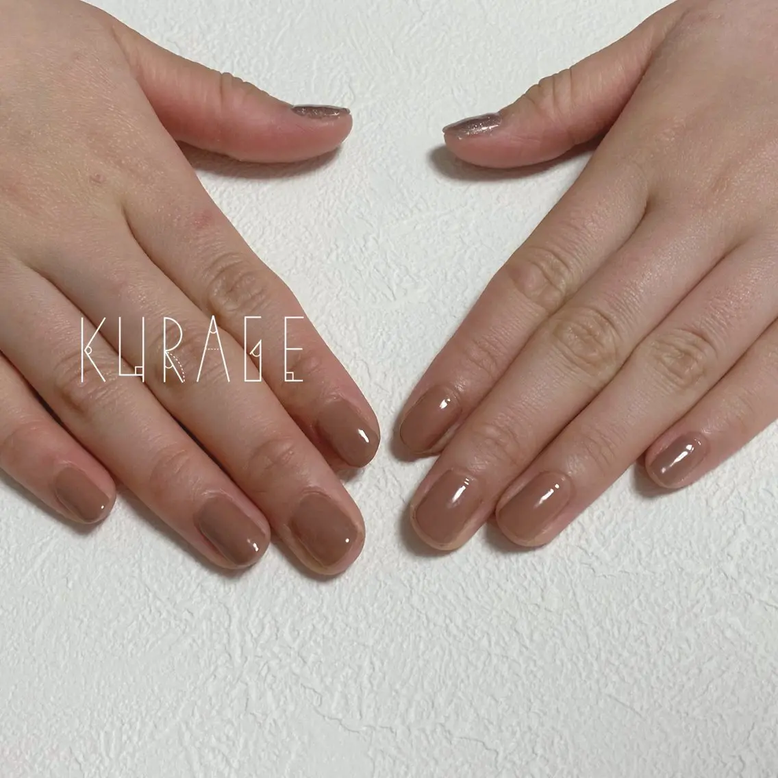 ネイル private salon 海月のネイルデザイン