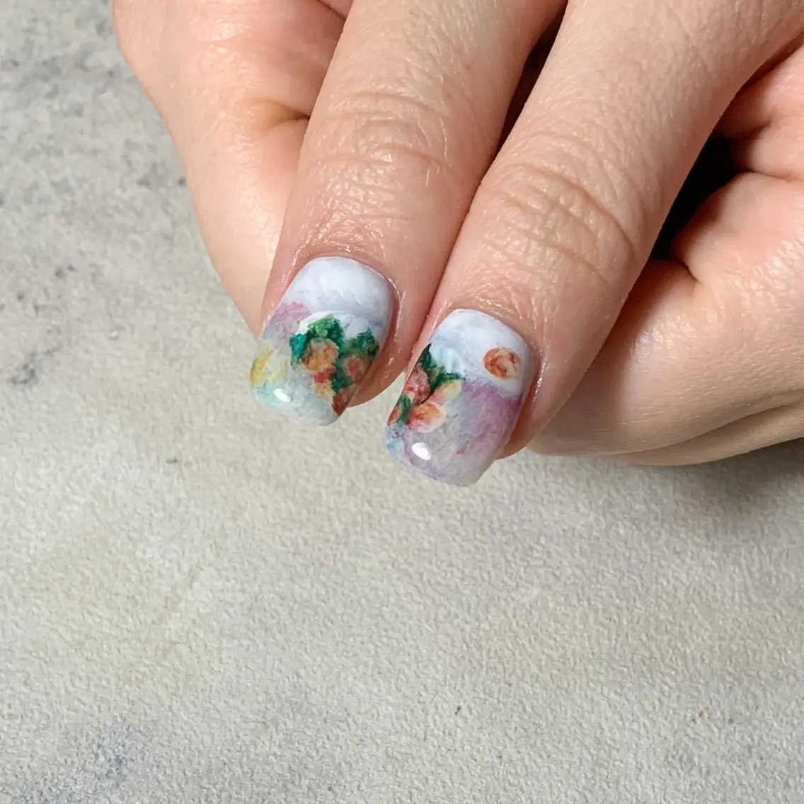 ネイル FIORITURA aiのネイルデザイン