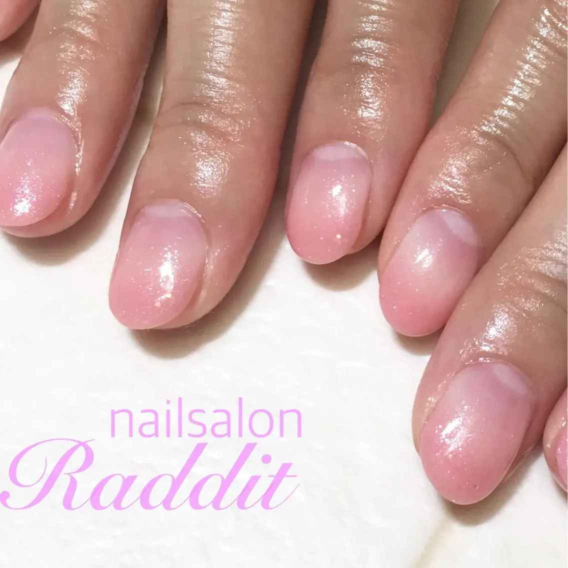 ネイル nailsalon Radditのネイルデザイン