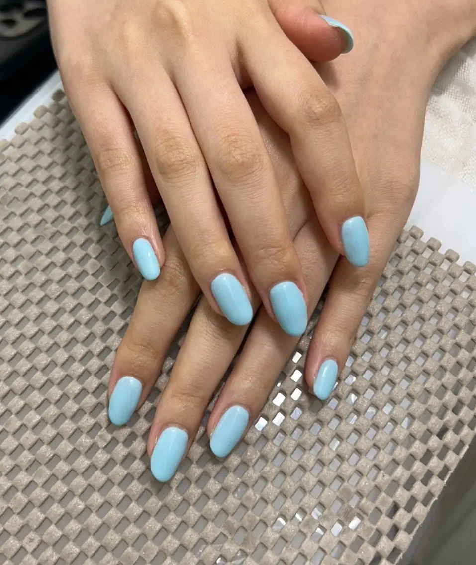 ネイル LUCULIA 三田のネイルデザイン