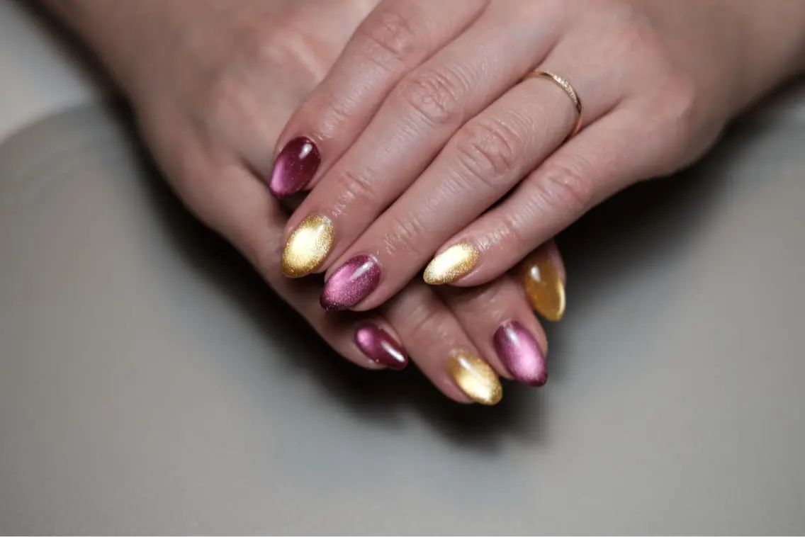 ネイル ハンドネイル July nail salonのネイルデザイン