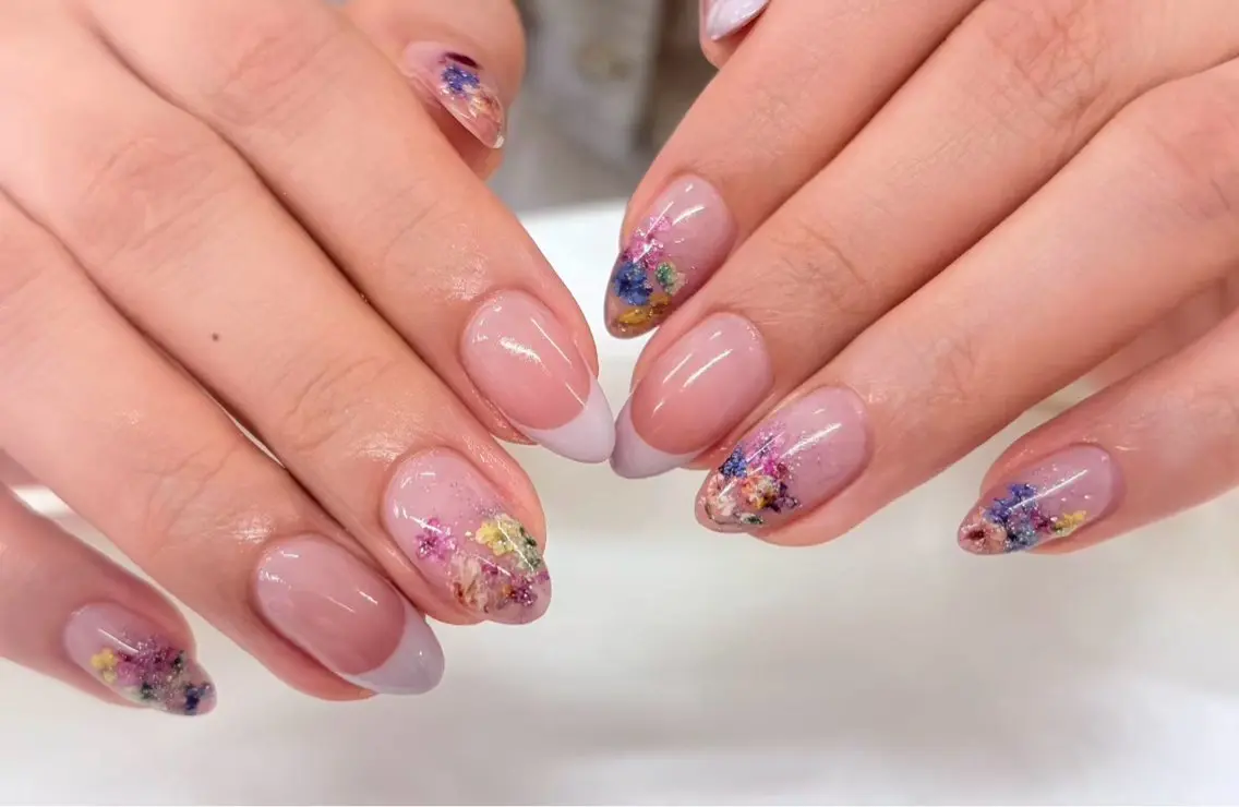 ネイル Romine ネイル&マツゲのネイルデザイン