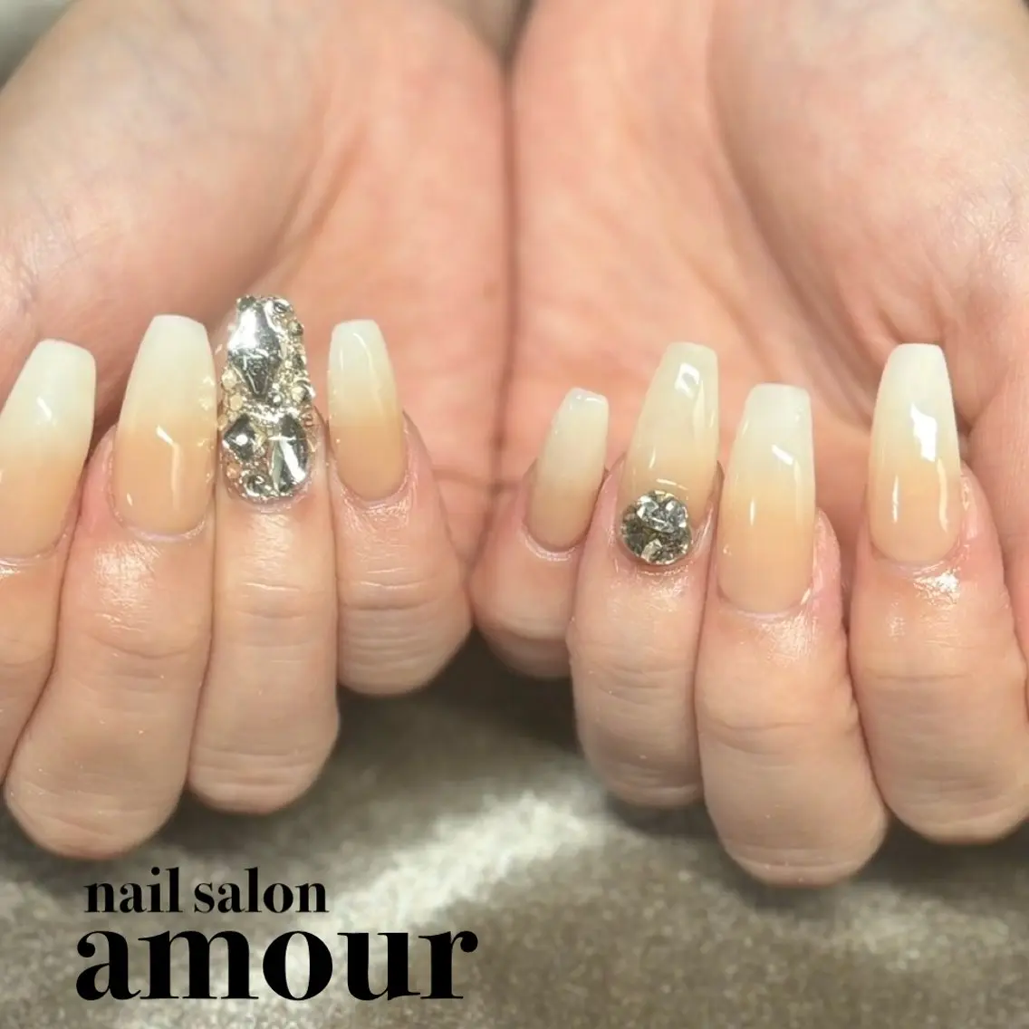 ネイル amour 川崎店のネイルデザイン