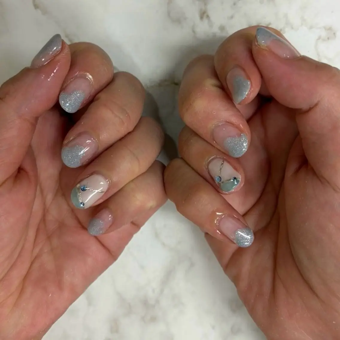 ネイル ハンドネイル Hello!Nail REIのネイルデザイン