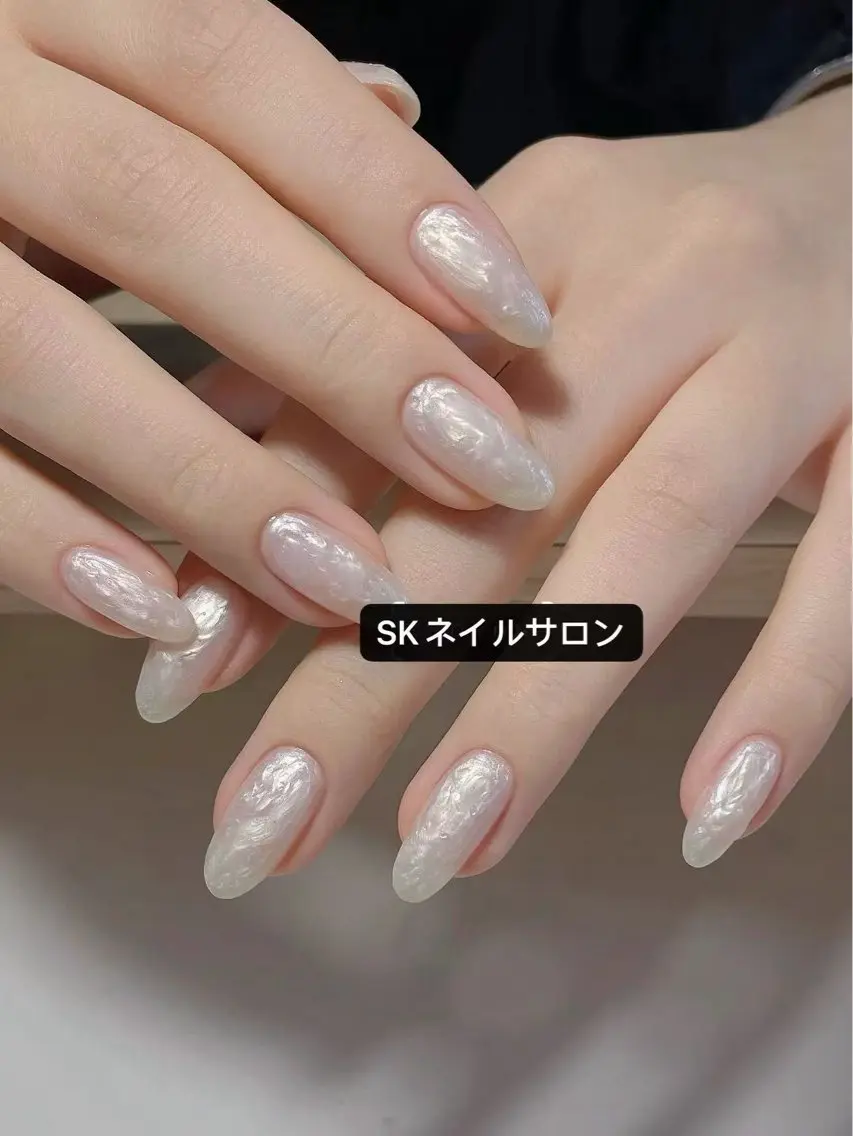 ネイル S·K ネイルサロンのネイルデザイン