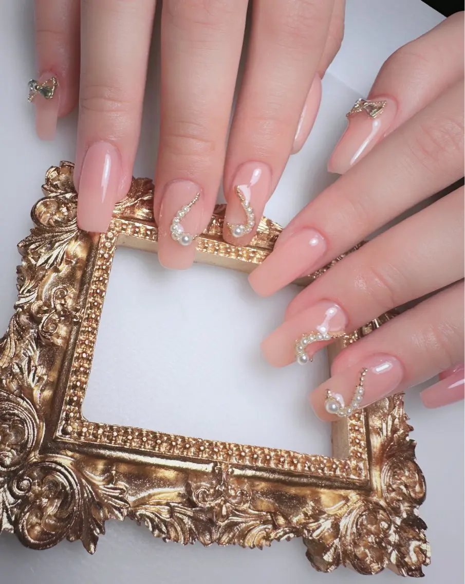 ネイル ハンドネイル 👍thumbs up nail👍のネイルデザイン