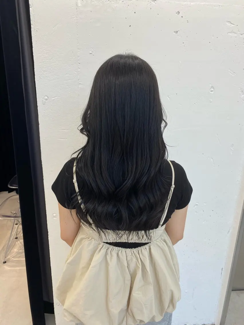 ロング カラー JILL🌟 せいゆのヘアスタイル