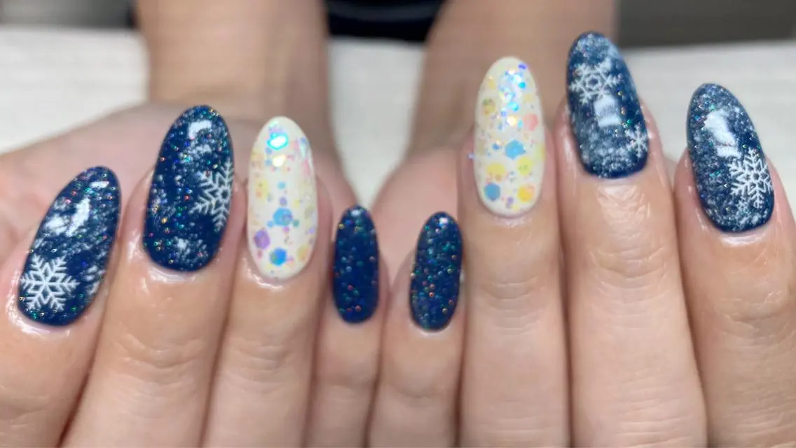 ネイル ニュアンスネイル🌈 MYU Nailsのネイルデザイン