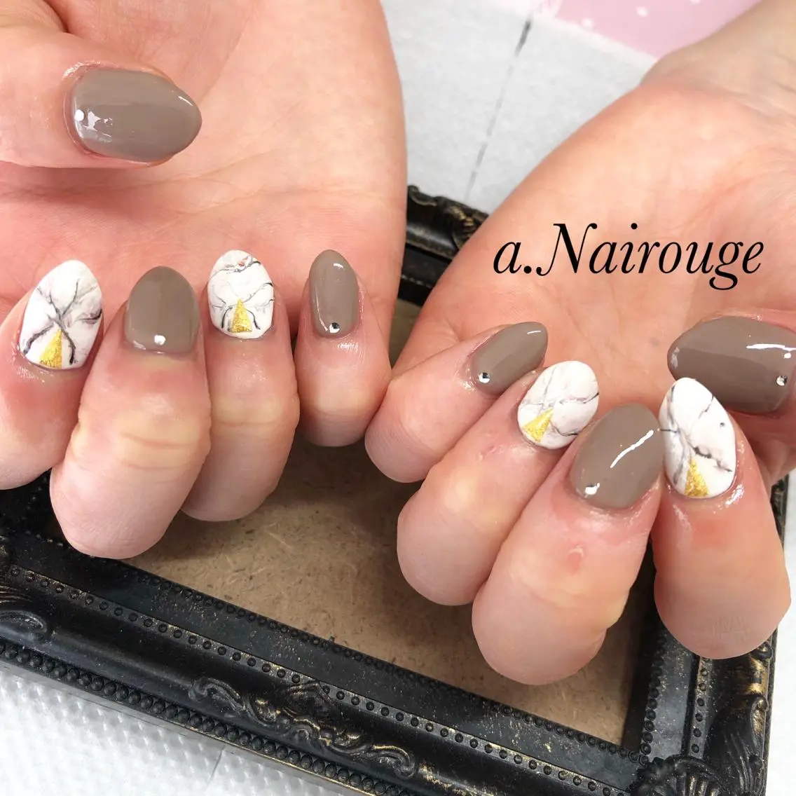 ネイル Nail salon REIRISのネイルデザイン