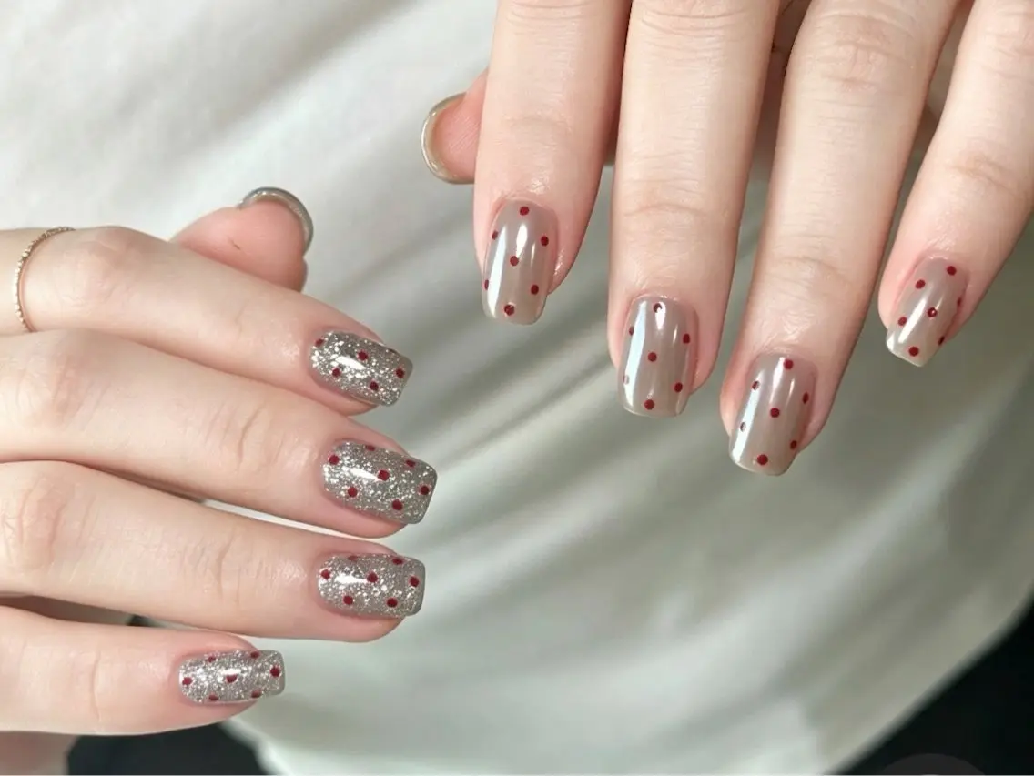 ネイル オーロラネイル チークネイル フットネイル フレンチネイル ジェルネイル ハンドネイル NEW NAIL💞 yuki🔥のネイルデザイン