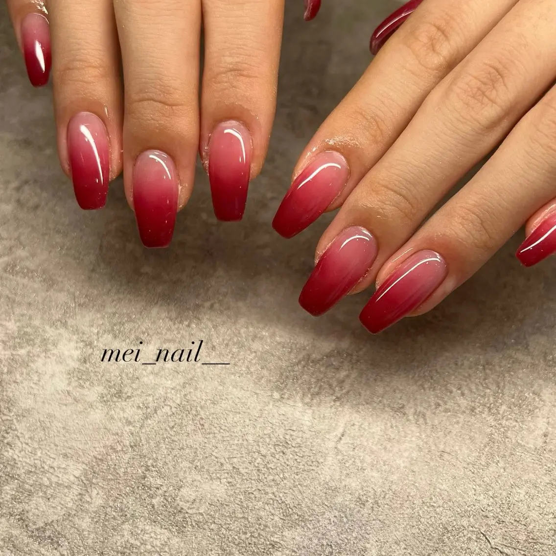 ネイル ハンドネイル est nail 永山のネイルデザイン