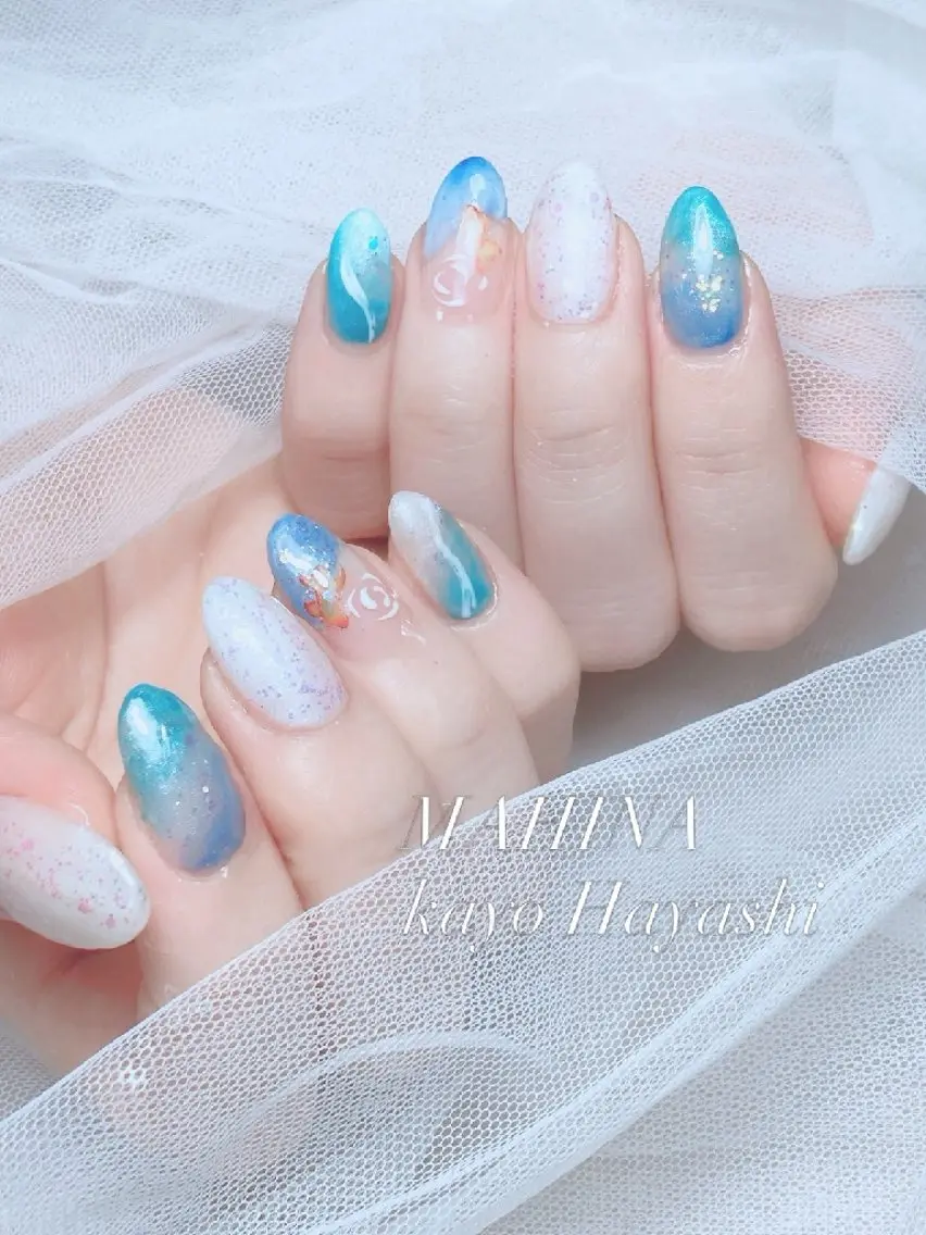 ネイル MAHINA 🌺KAYO🌺のエステ・リラクイメージ