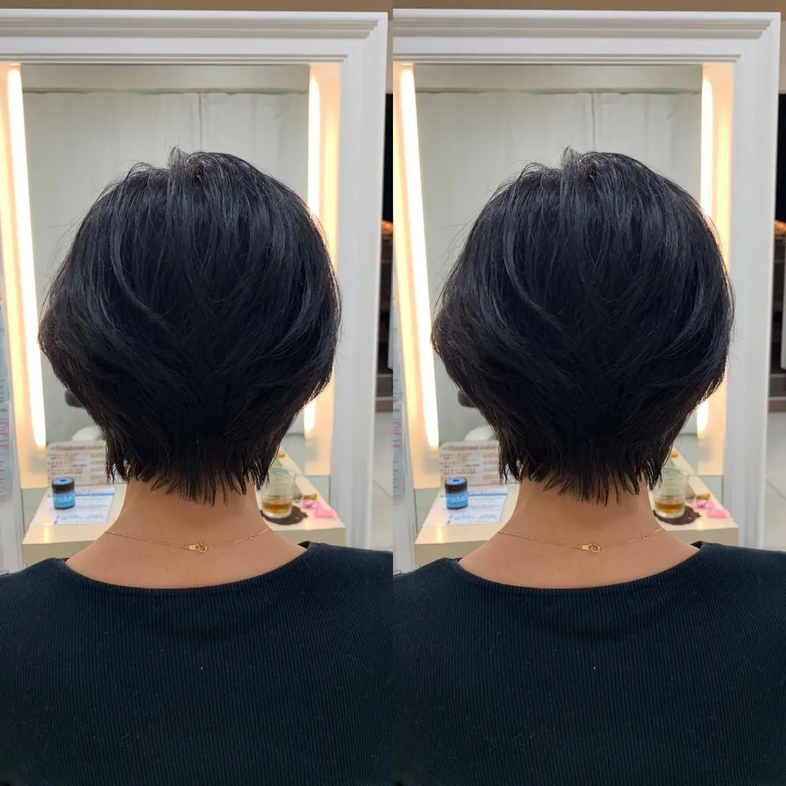 ショート midori osawaのヘアスタイル