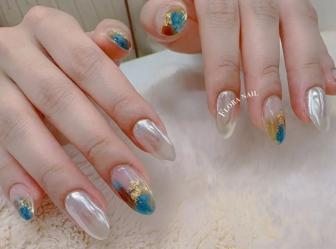 ネイル ひろとネイル nailのネイルデザイン