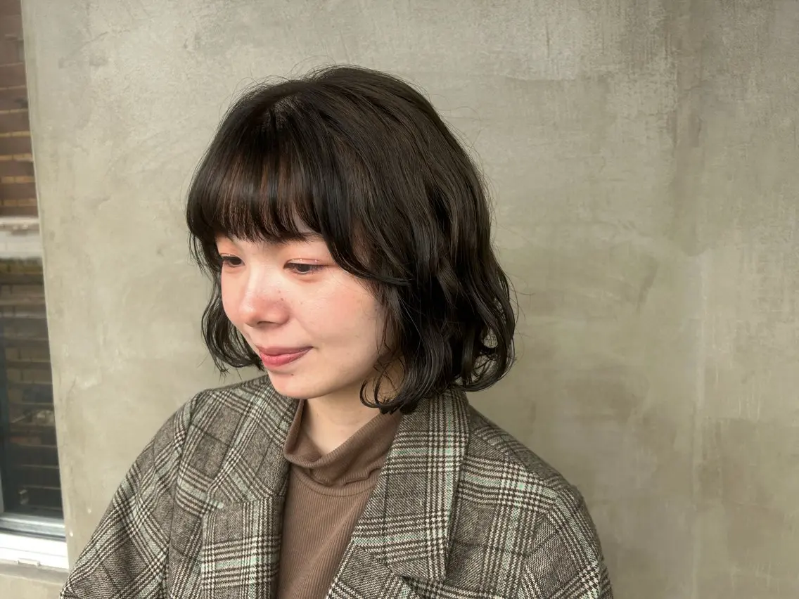 ショート カラー 柔らかカラー🥛 mayucoのヘアスタイル