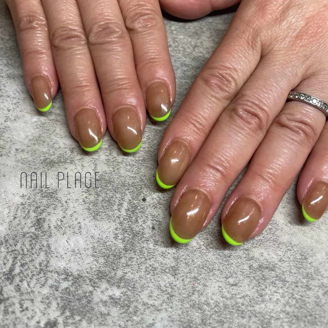 ネイル nail Plageのネイルデザイン