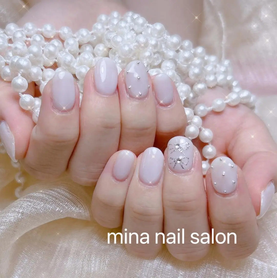 ネイル 🎀奈 奈🎀のネイルデザイン