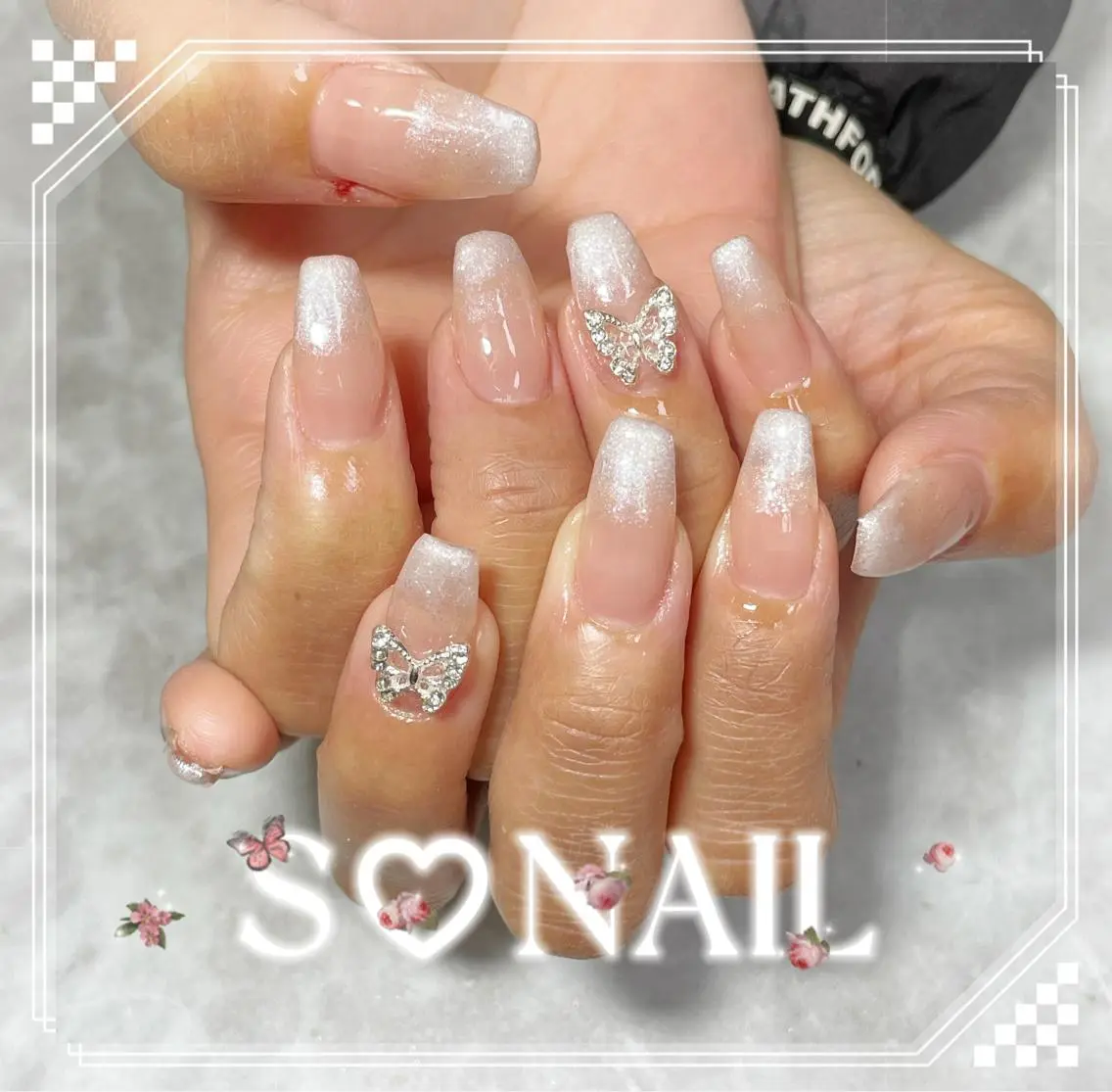 ネイル 持ち込み ハンドネイル S.NAIL Suuのネイルデザイン