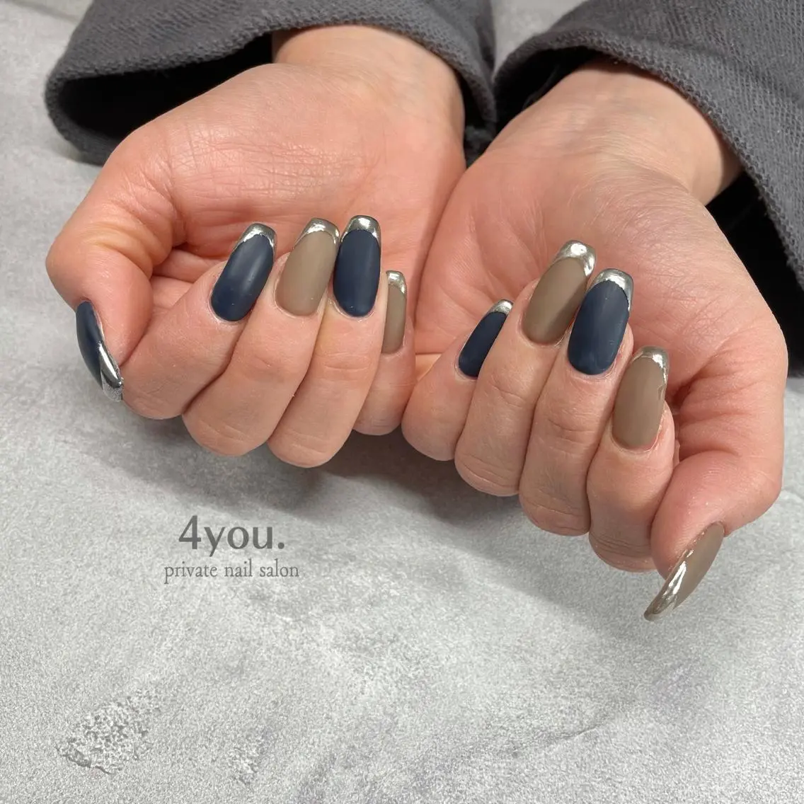 ネイル nail salon 4you.のネイルデザイン