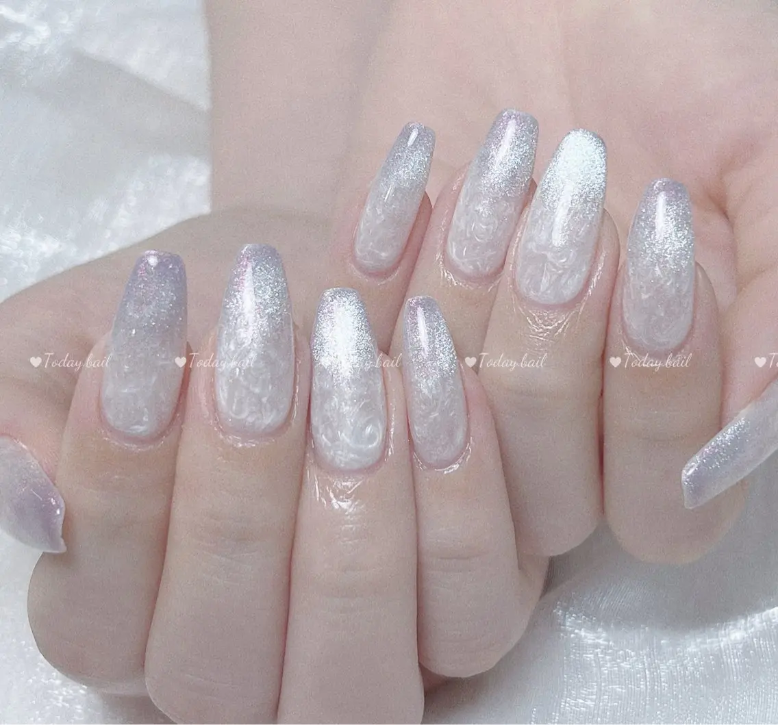 ネイル ハンドネイル 🎀Today nail💅のネイルデザイン