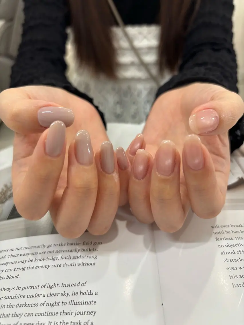ネイル ハンドネイル HARUNOKA kotoneのネイルデザイン