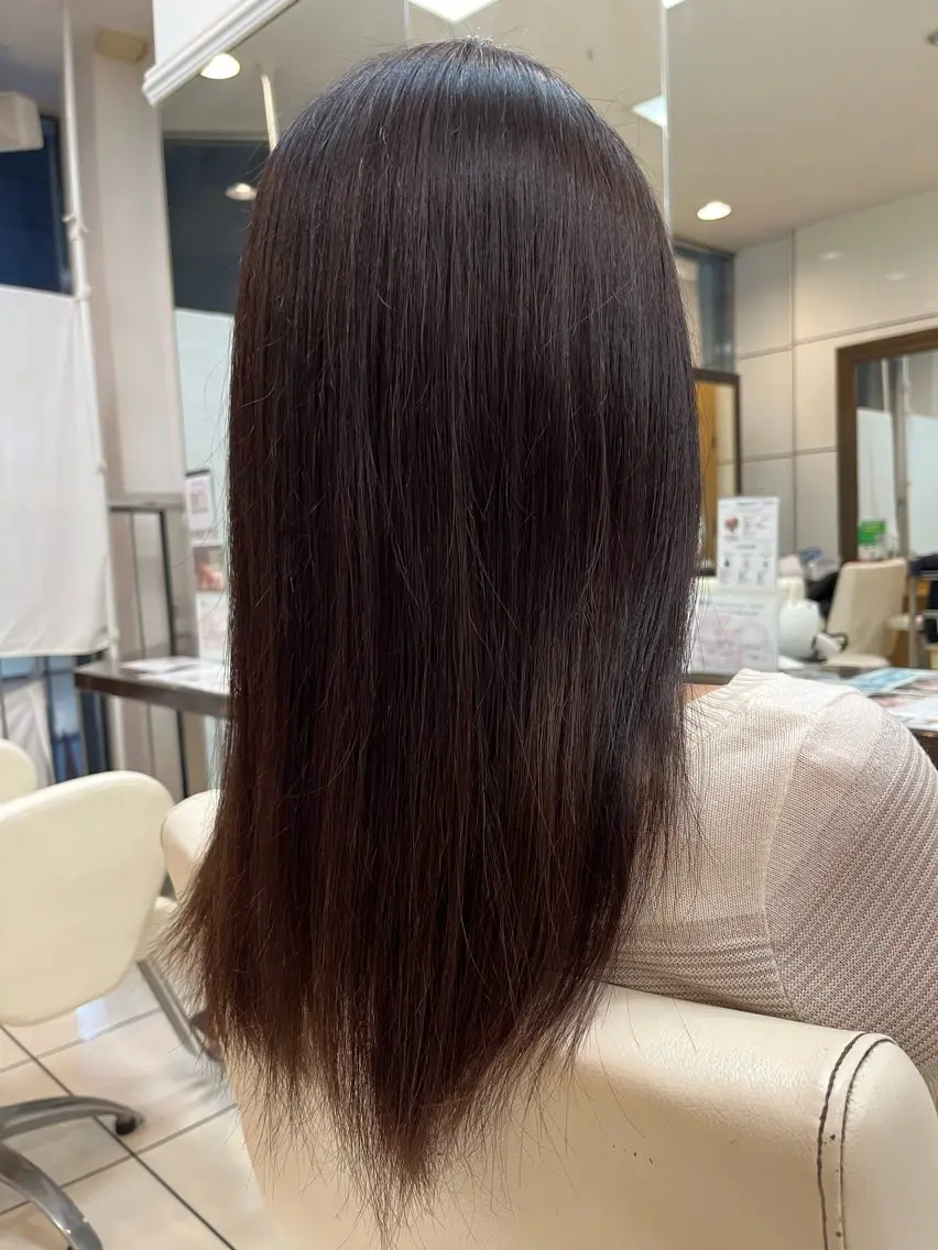 ロング カラー PARS int 流山店 Otoyaのヘアスタイル