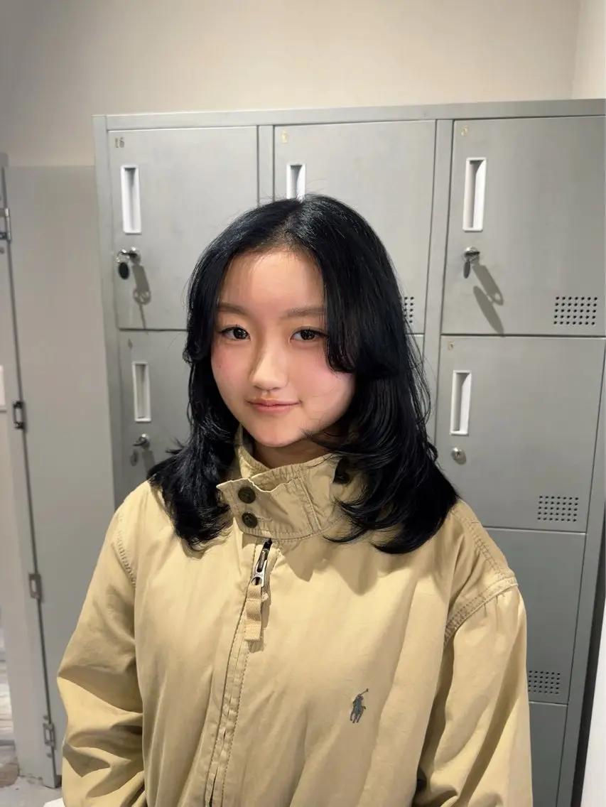 【当日予約◎】カット＋カラー＋クイックトリートメントの写真