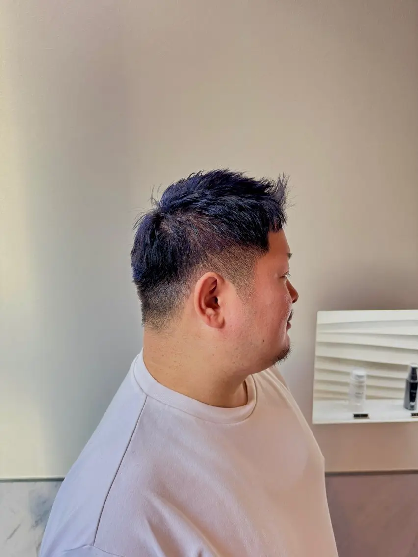 ショート BLINK 心斎橋のヘアスタイル