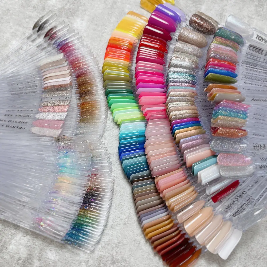 ネイル nail studio　Nのネイルデザイン