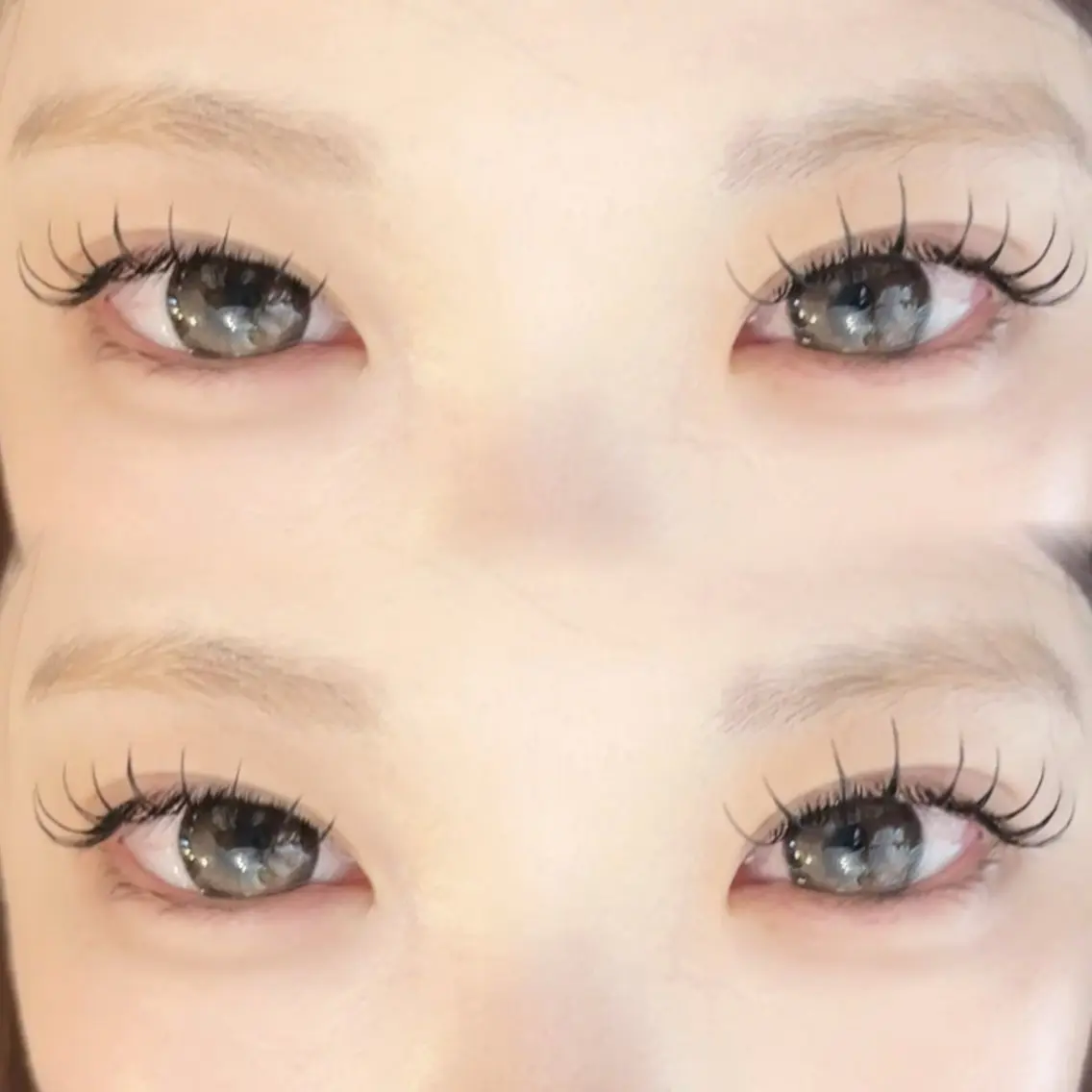マツエク・マツパ バインドロック マツエク naruki🌙 ROAR eyeのマツエク・マツパデザイン