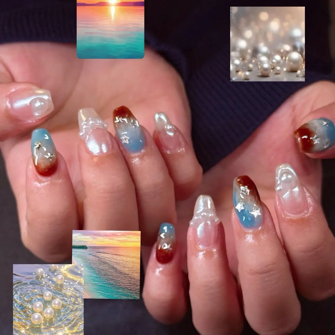 ネイル MIRA NAILROOMのネイルデザイン