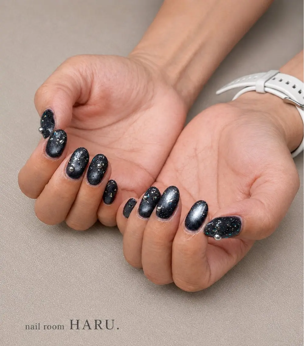 ネイル nailroom HARU.のネイルデザイン