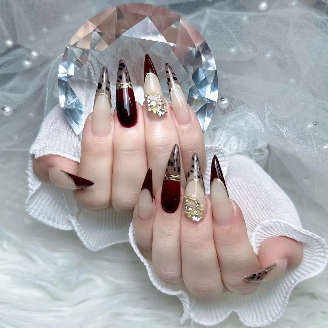ネイル ハンドネイル ハンドケア Miyu Nailのネイルデザイン