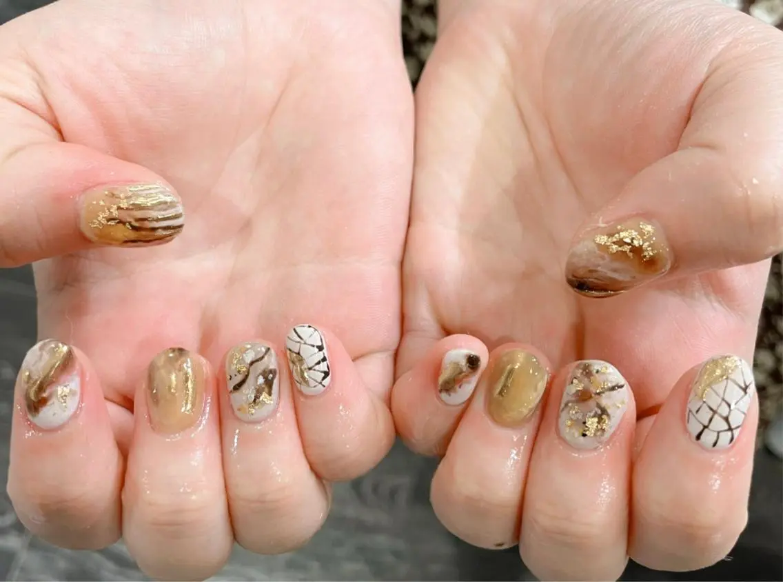 ネイル コウ カnail💅のネイルデザイン