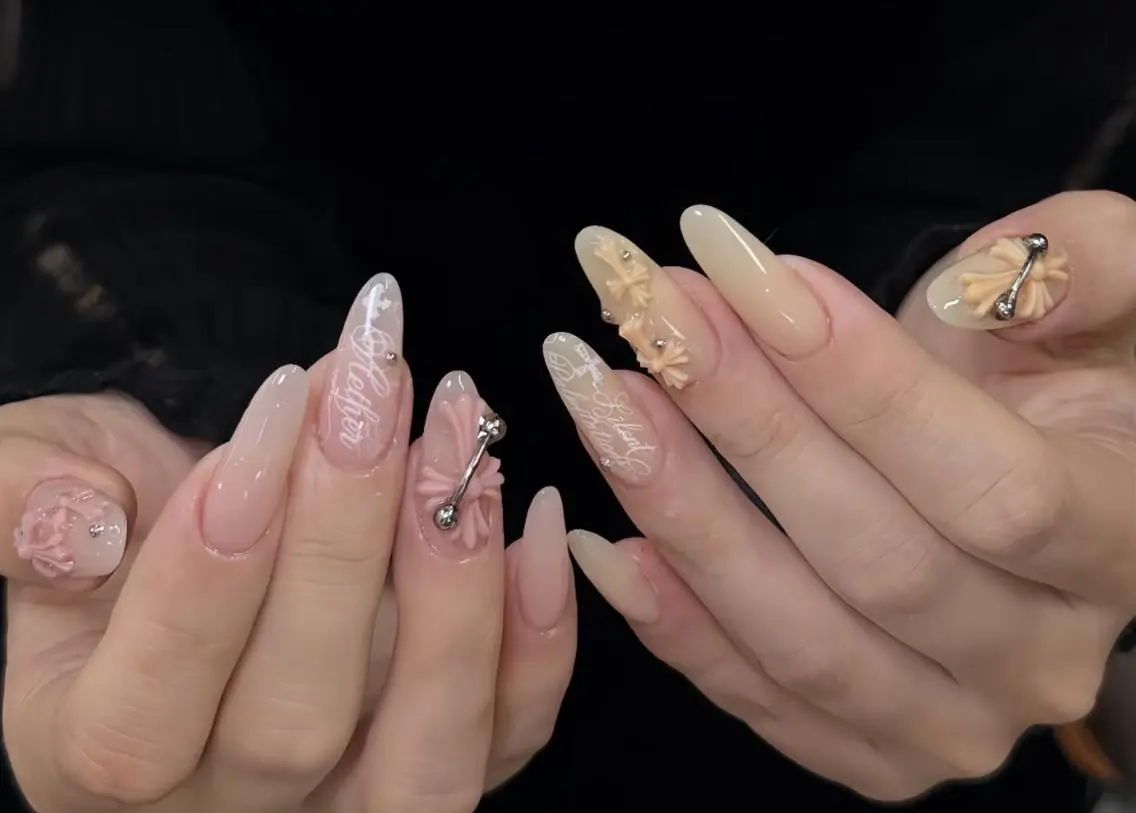 ネイル ハンドネイル Miya🎀 nailのネイルデザイン