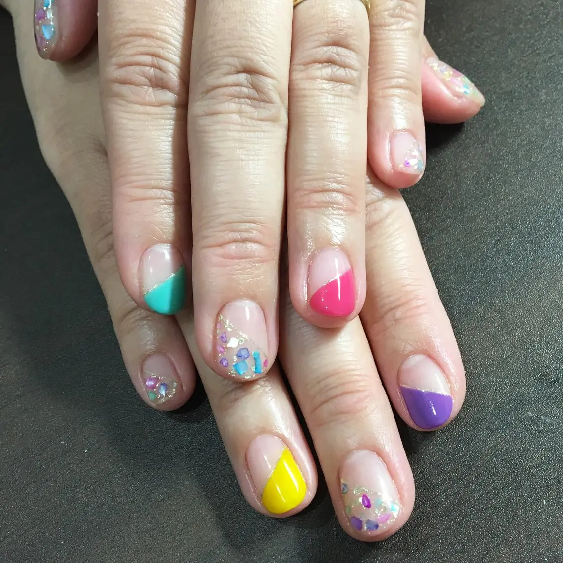 ネイル nail salon Titaleeのネイルデザイン