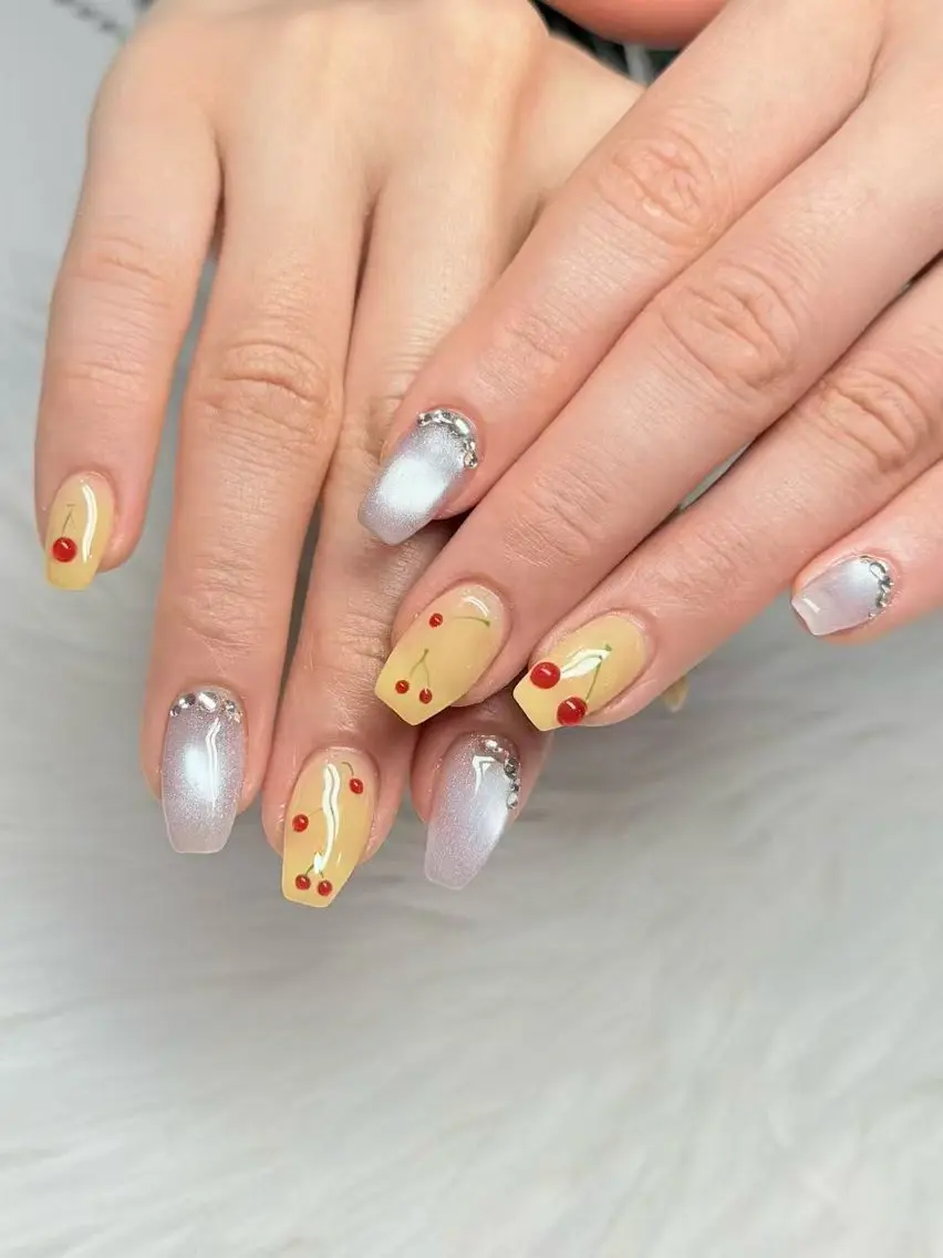ネイル 森♡nail ♡ ①のネイルデザイン