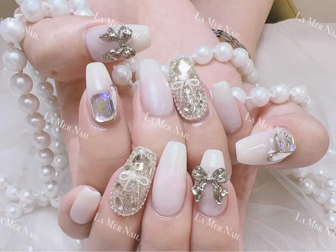 ネイル La Merのネイルデザイン