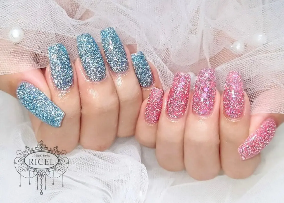 ネイル ハンドネイル NANAMI ︎︎♡のネイルデザイン