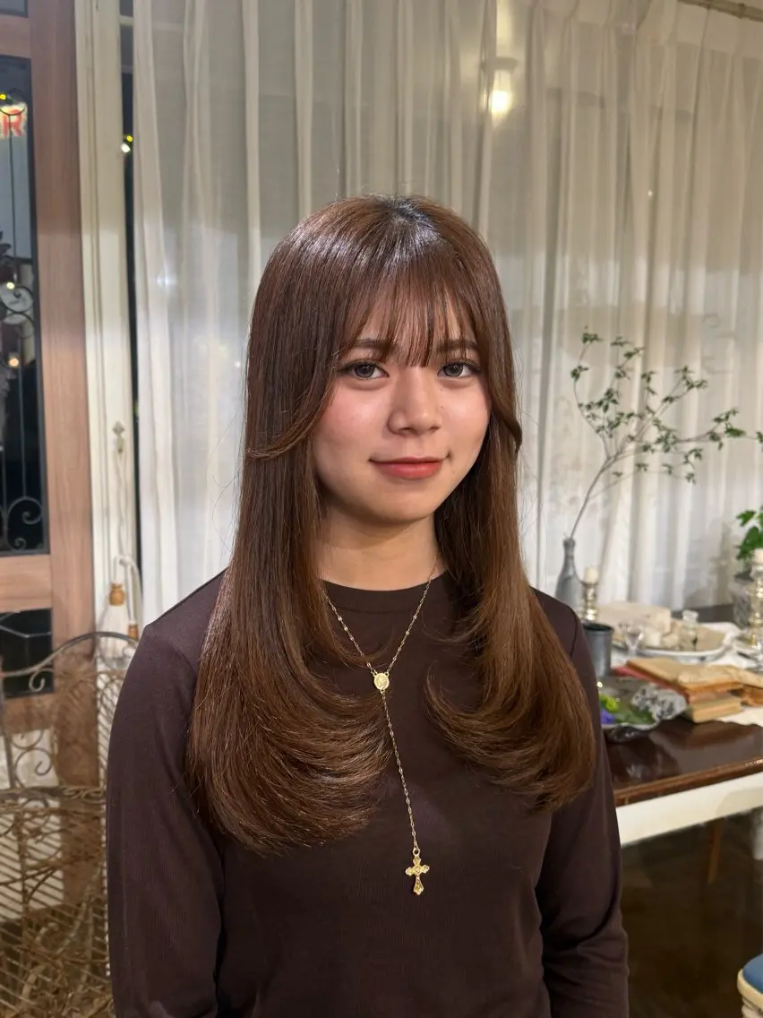 【  🤍6/5 金 19:20~🤍  】カット✂️💇🏻‍♀️            📍期間限定価格の写真