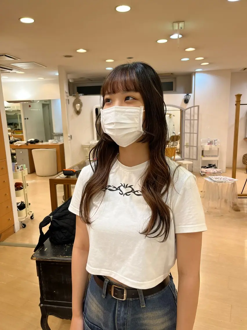 🎀お出かけ前におすすめ✨️巻きセット🎀の写真