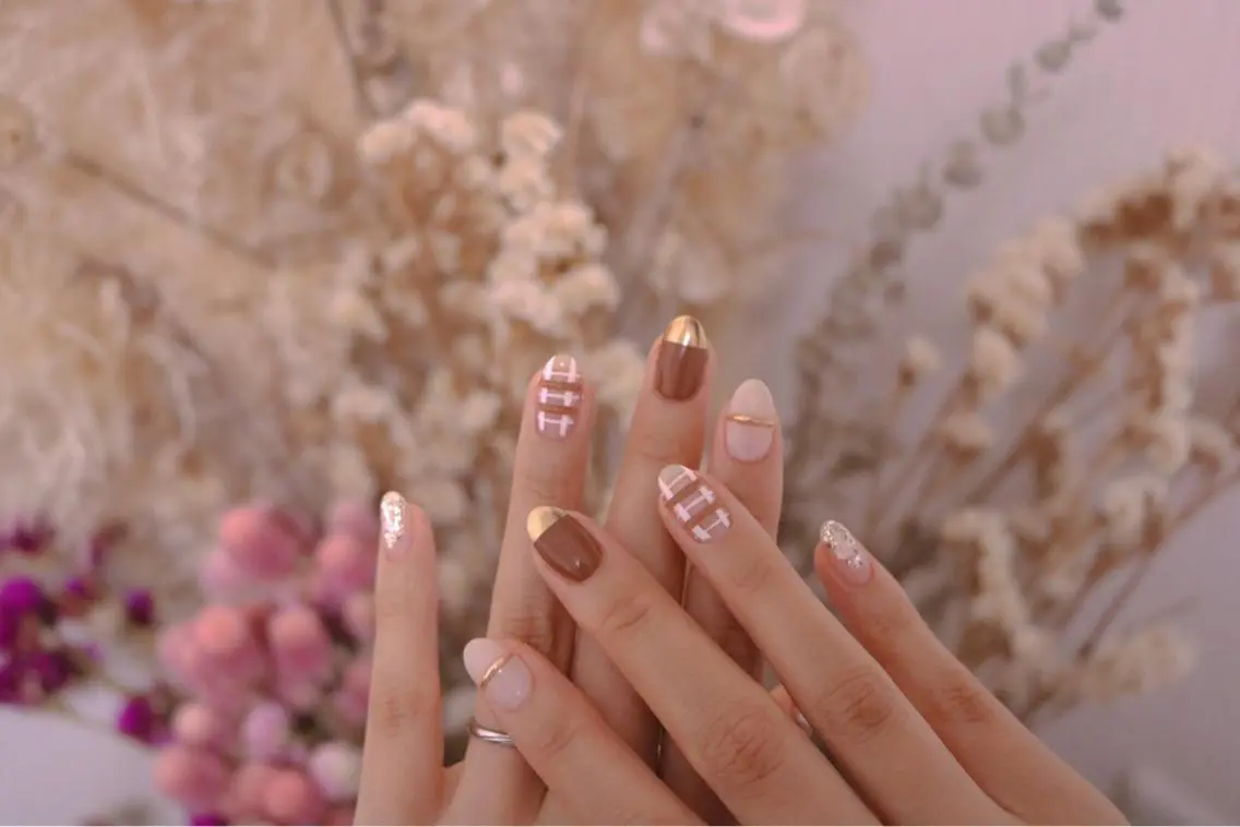 ネイル ハンドネイル MH Nailのネイルデザイン
