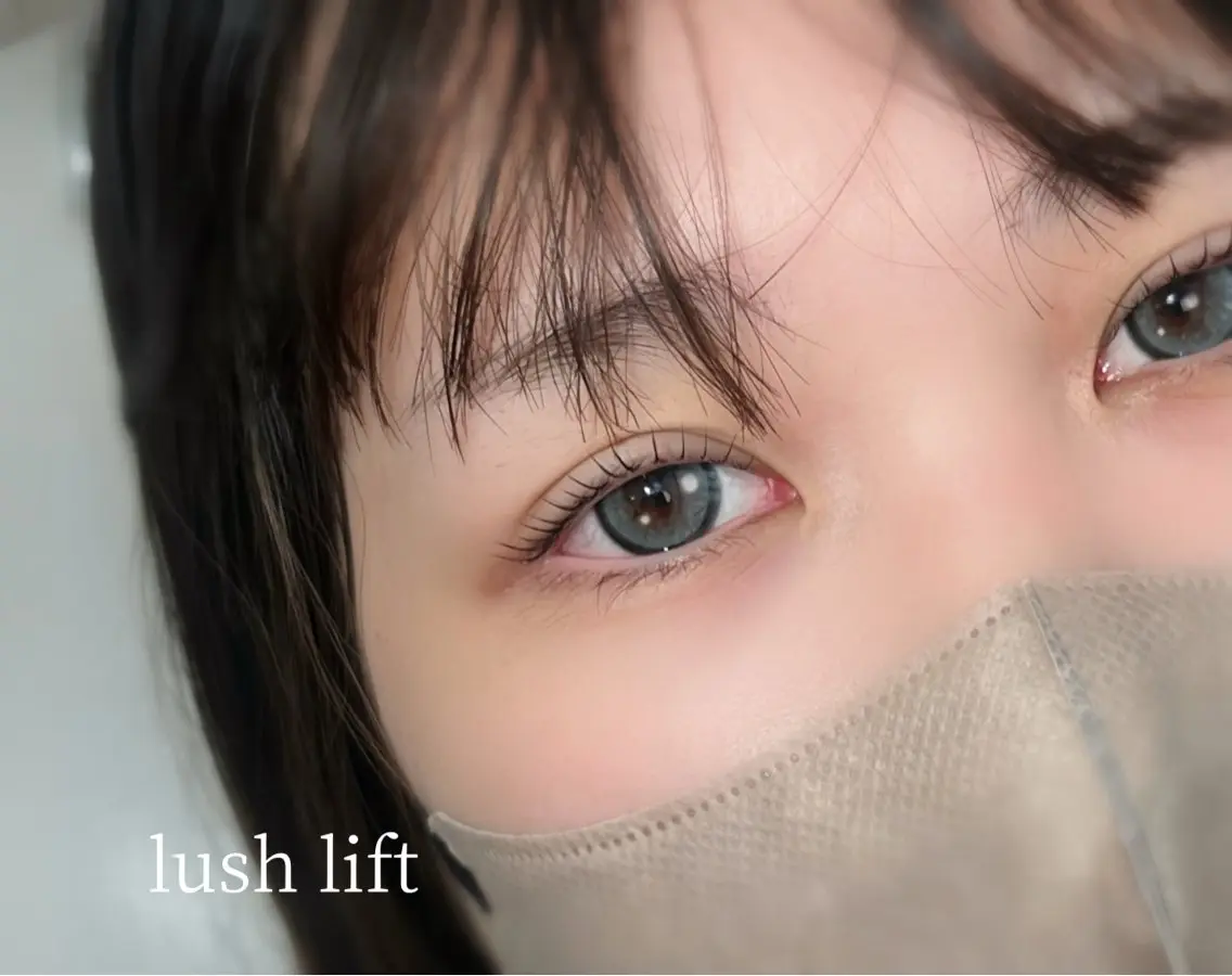 マツエク・マツパ マツパ soo lash room nachiのマツエク・マツパデザイン