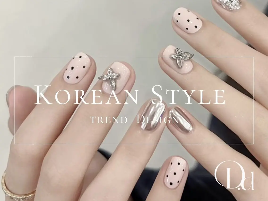 ネイル ハンドネイル D.d Ryo🎀のネイルデザイン