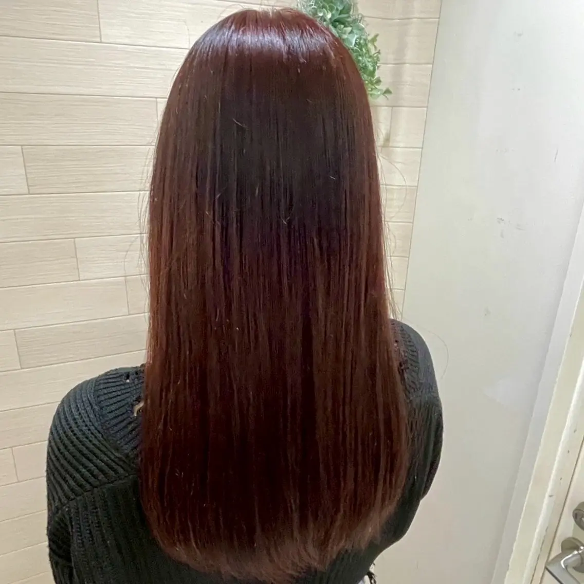 ロング カラー ヘアカラー 透明感カラー×美眉 🎀大西みゆう🎀のヘアスタイル