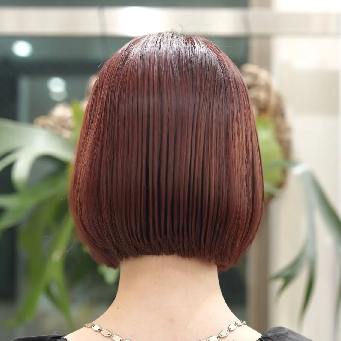 ショート カラー パーマ ⭐️ボブ/ショート りゅうしんのヘアスタイル