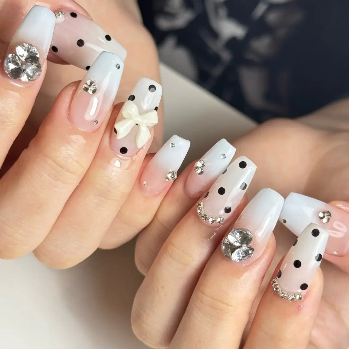 ネイル ハンドネイル Nail Salon EUBのネイルデザイン