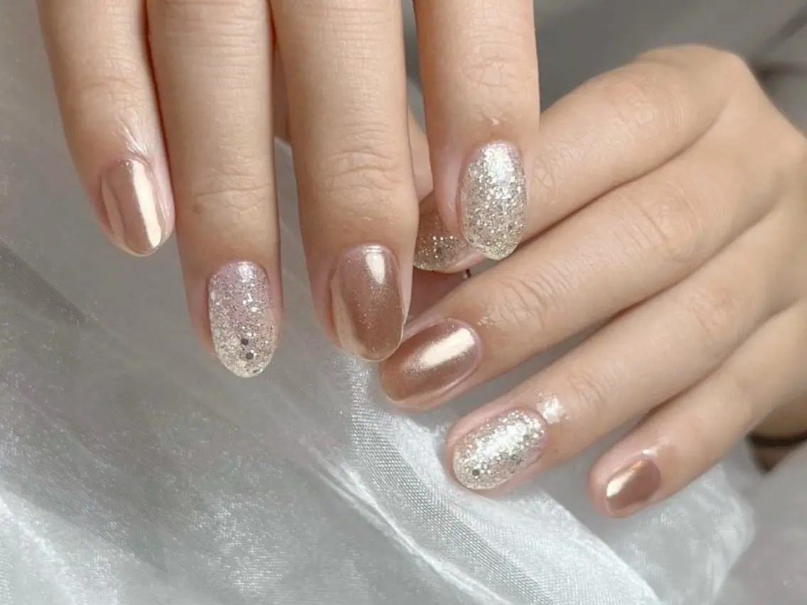 ネイル ハンドネイル Mia nail 【平尾駅徒歩8分】のネイルデザイン