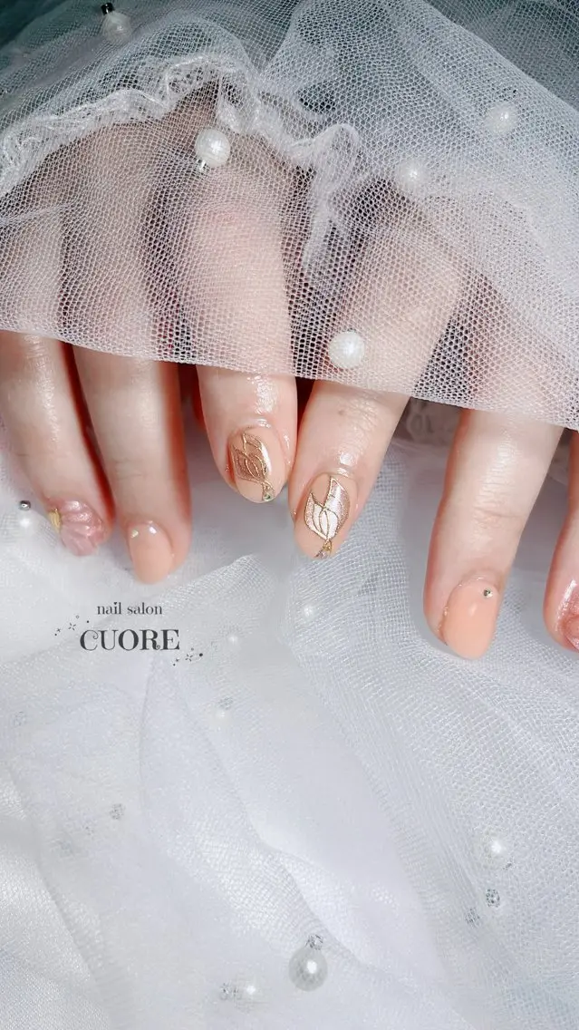 ネイル nail salon CUOREのネイルデザイン