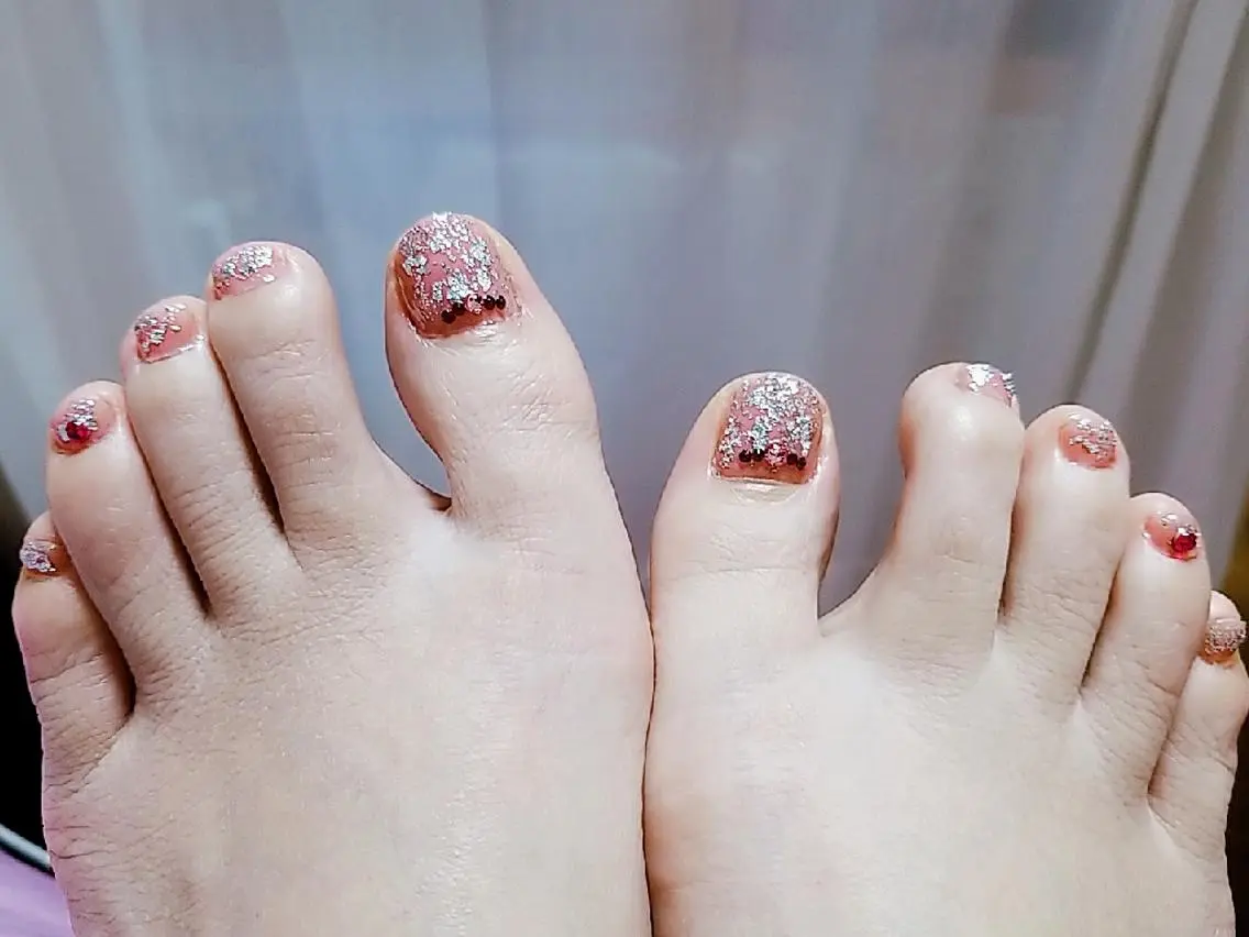 ネイル フットネイル salon de  Princessのネイルデザイン